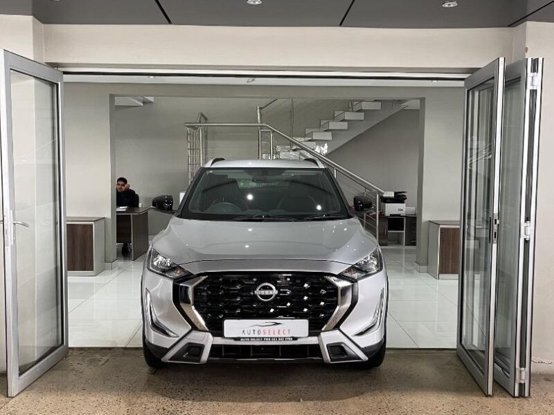 2025 Nissan Magnite 1.0 Visia Manual