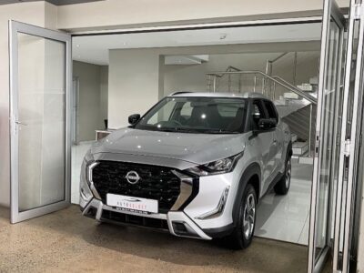 2025 Nissan Magnite 1.0 Visia Manual