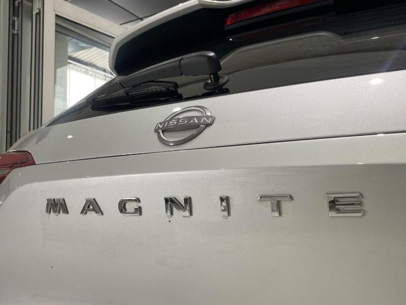 2025 Nissan Magnite 1.0 Visia Manual