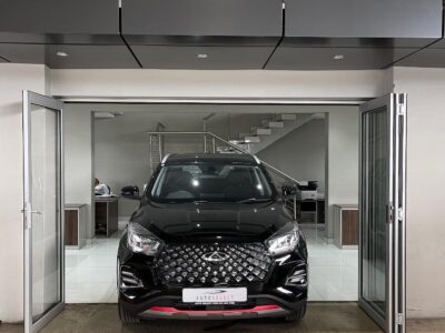 2025 Chery Tiggo 4 Pro 1.5T Elite DCT Auto