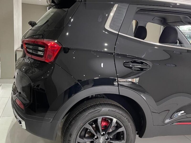 2025 Chery Tiggo 4 Pro 1.5T Elite DCT Auto