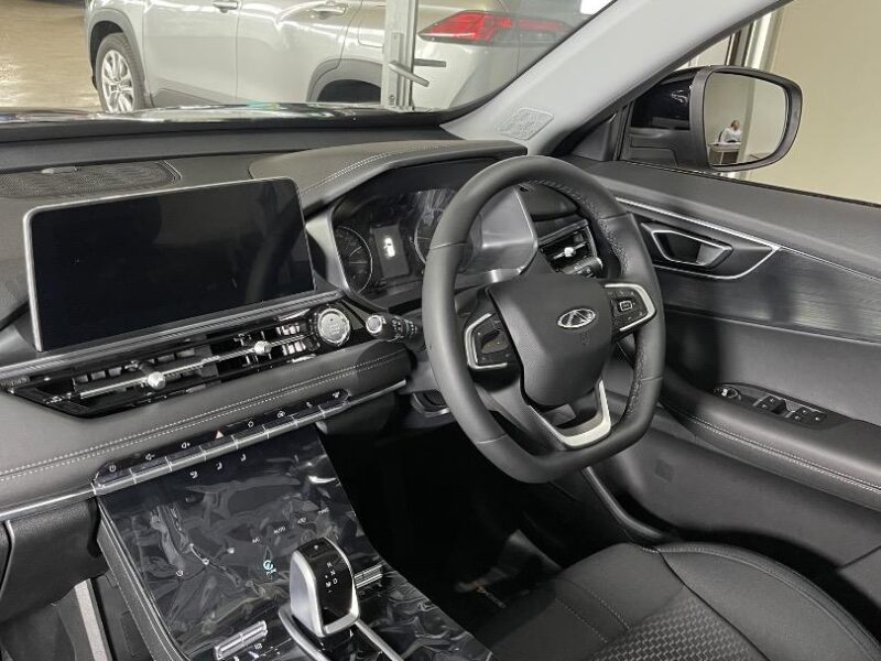 2025 Chery Tiggo 4 Pro 1.5T Elite DCT Auto