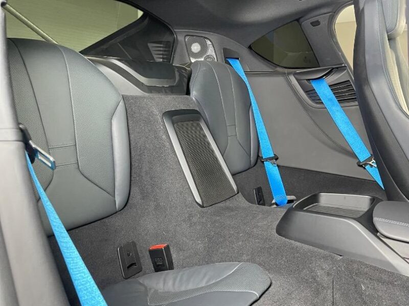 2017 BMW i8 eDrive Coupe