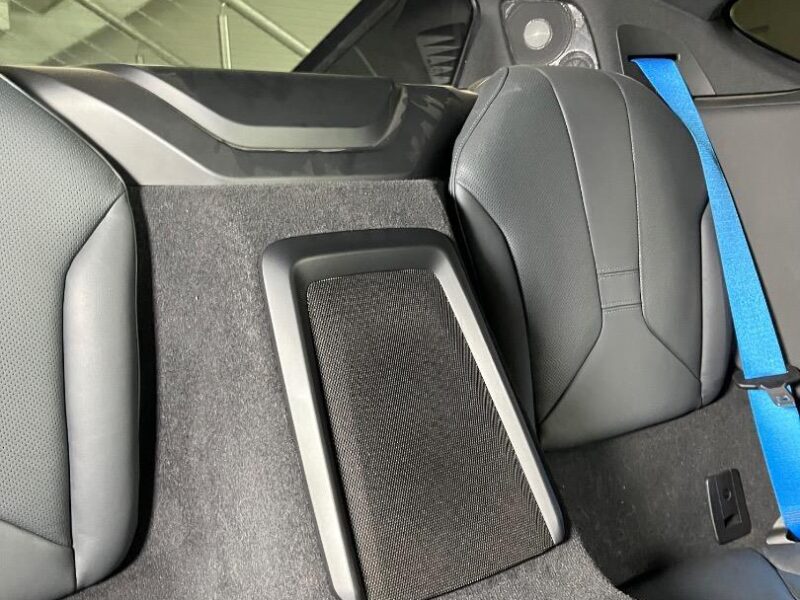 2017 BMW i8 eDrive Coupe