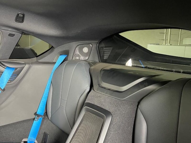 2017 BMW i8 eDrive Coupe