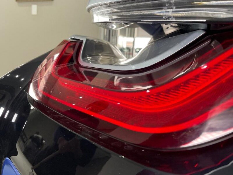 2017 BMW i8 eDrive Coupe