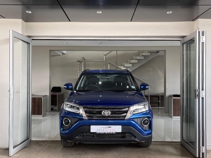 2021 Toyota Urban Cruiser 1.5 XS Auto