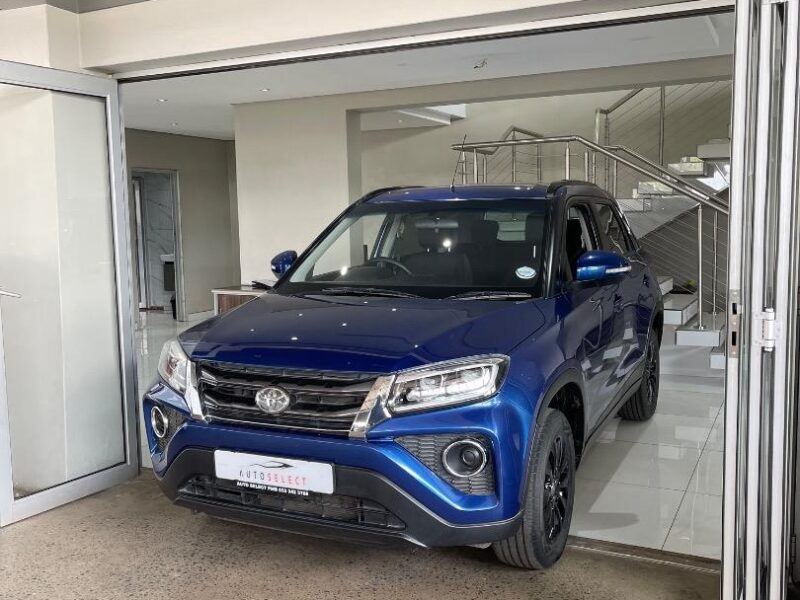 2021 Toyota Urban Cruiser 1.5 XS Auto