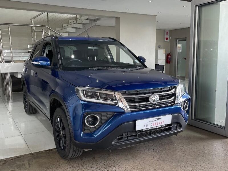 2021 Toyota Urban Cruiser 1.5 XS Auto