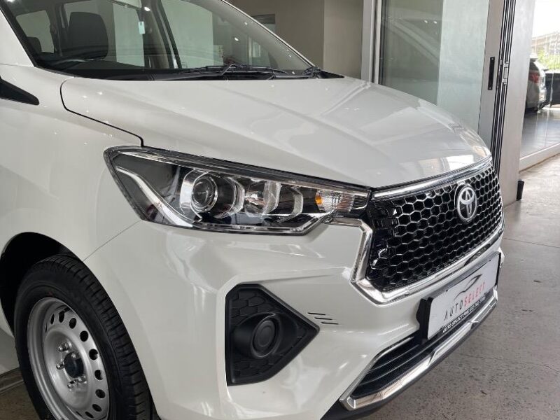 2025 Toyota Rumion 1.5 S