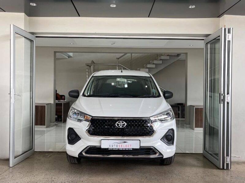 2025 Toyota Rumion 1.5 S