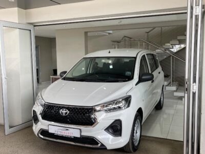 2025 Toyota Rumion 1.5 S