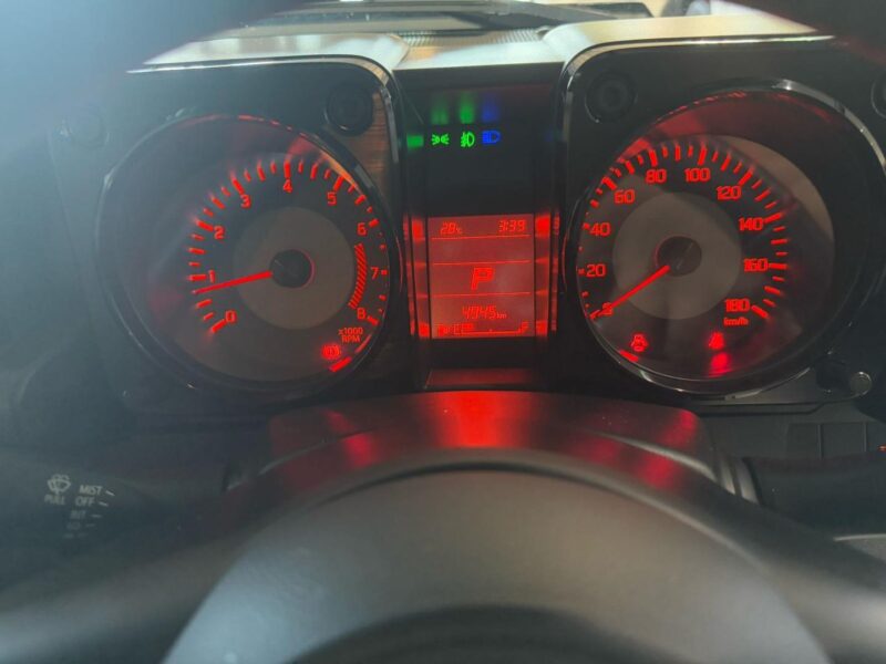 2023 Suzuki Jimny 1.5 GLX AllGrip Auto