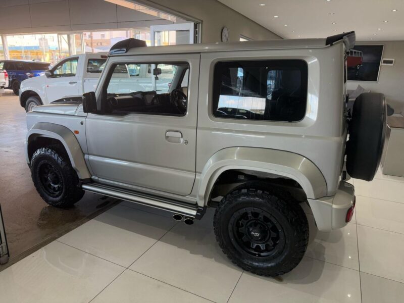 2023 Suzuki Jimny 1.5 GLX AllGrip Auto