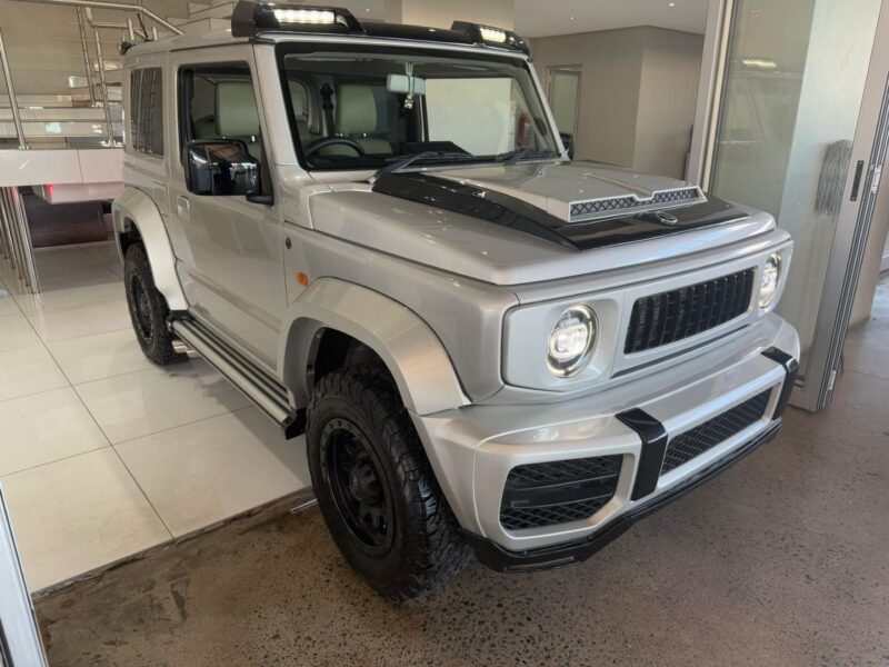 2023 Suzuki Jimny 1.5 GLX AllGrip Auto