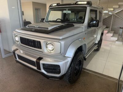 2023 Suzuki Jimny 1.5 GLX AllGrip Auto