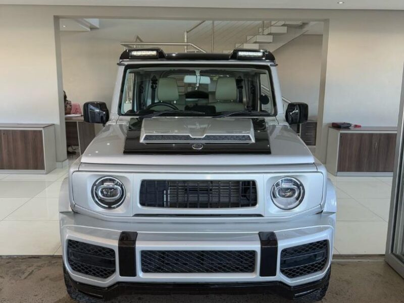 2023 Suzuki Jimny 1.5 GLX AllGrip Auto
