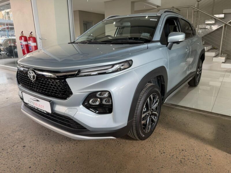 2025 Toyota Starlet Cross 1.5 XR Auto