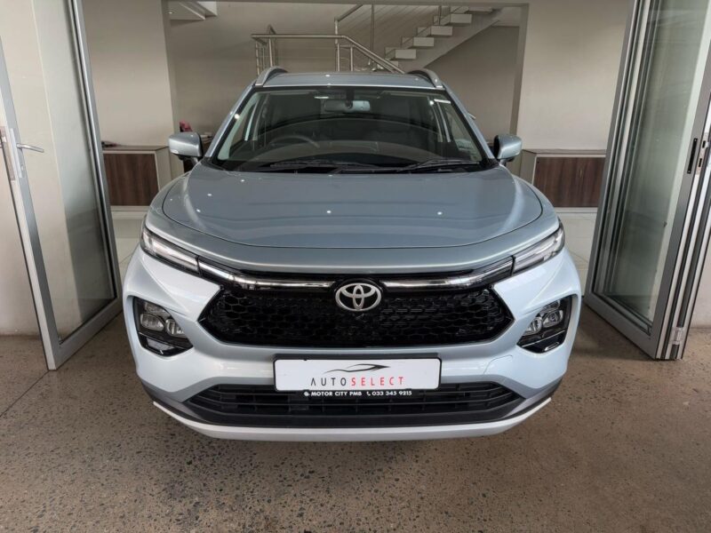 2025 Toyota Starlet Cross 1.5 XR Auto