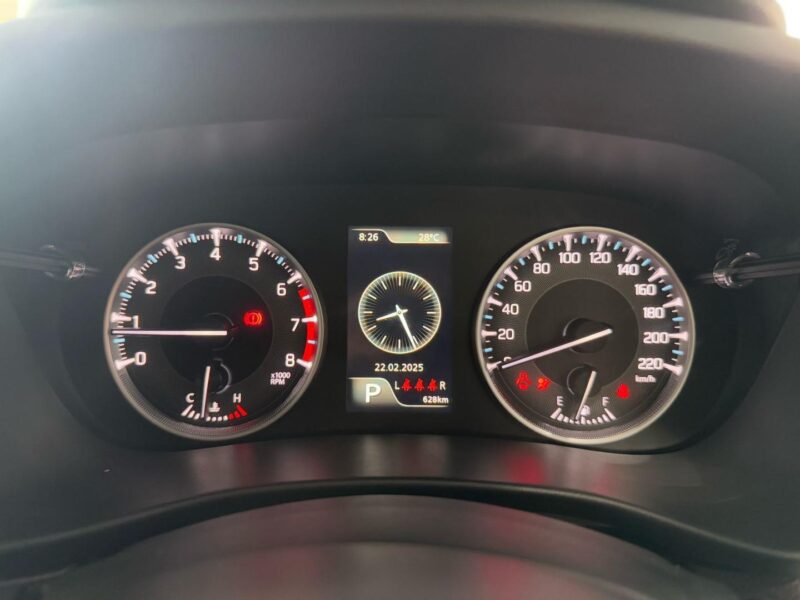 2025 Toyota Starlet Cross 1.5 XR Auto