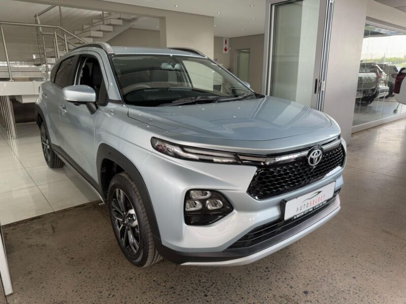 2025 Toyota Starlet Cross 1.5 XR Auto