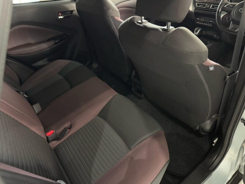 2025 Toyota Starlet Cross 1.5 XR Auto