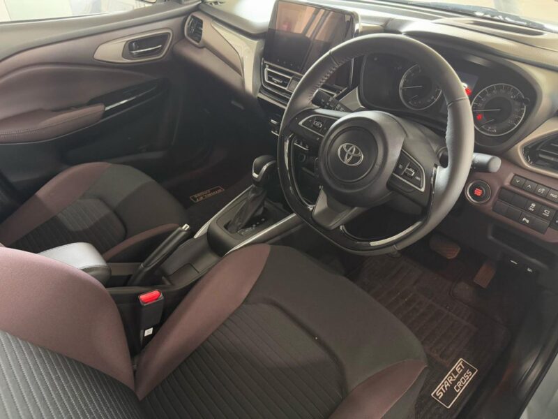 2025 Toyota Starlet Cross 1.5 XR Auto