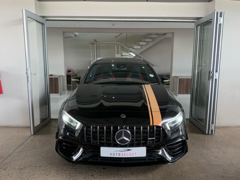 2021 Mercedes-AMG A-Class A45 S Hatch 4Matic+