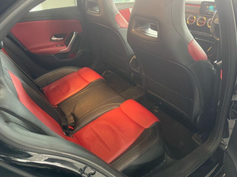 2021 Mercedes-AMG A-Class A45 S Hatch 4Matic+