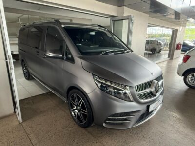 2023 Mercedes-Benz V-Class V300d Exclusive AMG Line