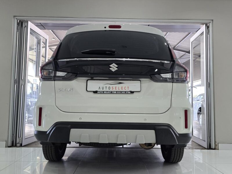 2025 Suzuki XL6 1.5 GL Manual