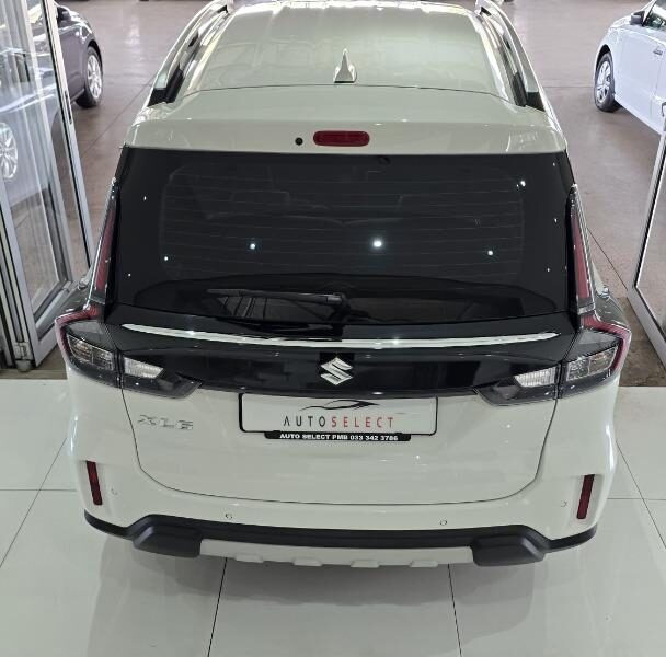 2025 Suzuki XL6 1.5 GL Manual