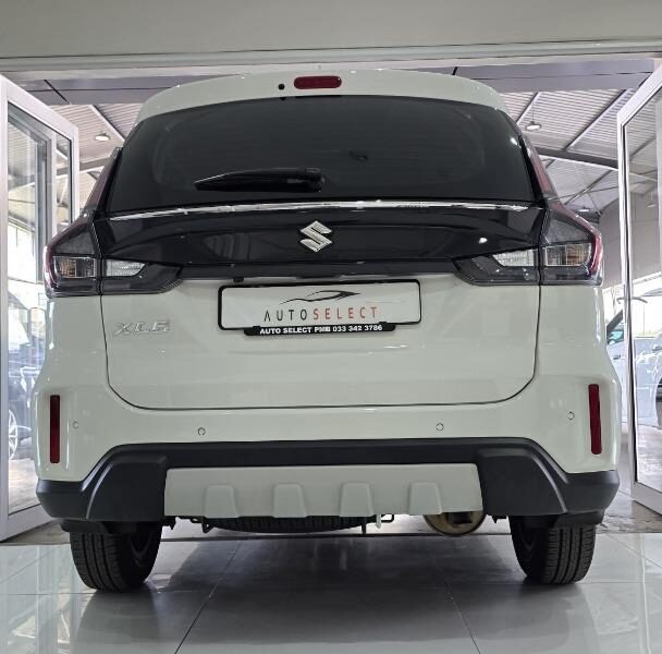 2025 Suzuki XL6 1.5 GL Manual