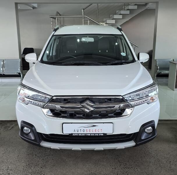 2025 Suzuki XL6 1.5 GL Manual