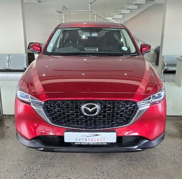 2023 Mazda CX-5 2.0 Active (Auto)