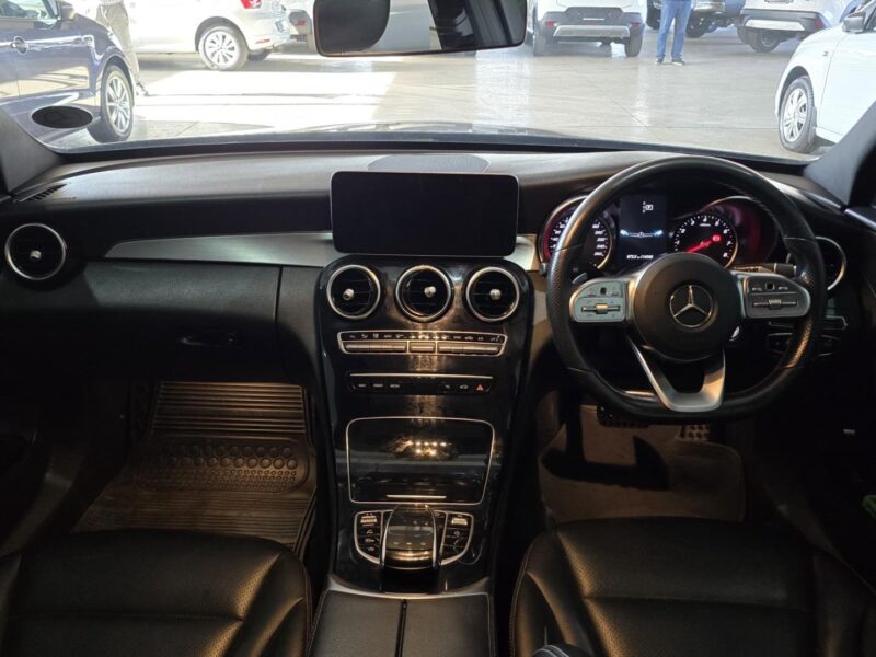 2019 Mercedes-Benz C-Class C180 For Sale