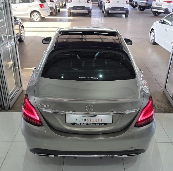 2019 Mercedes-Benz C-Class C180 For Sale