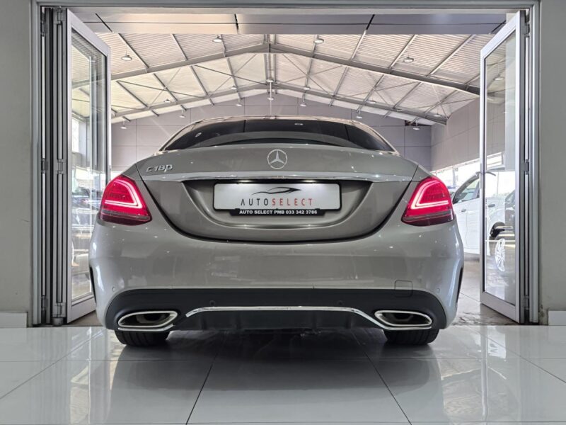 2019 Mercedes-Benz C-Class C180 For Sale