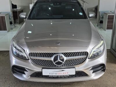 2019 Mercedes-Benz C-Class C180 For Sale