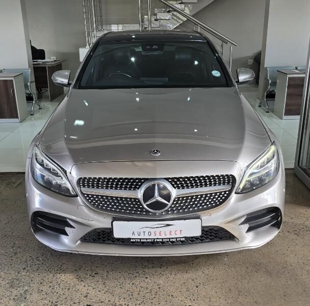 2019 Mercedes-Benz C-Class C180 For Sale
