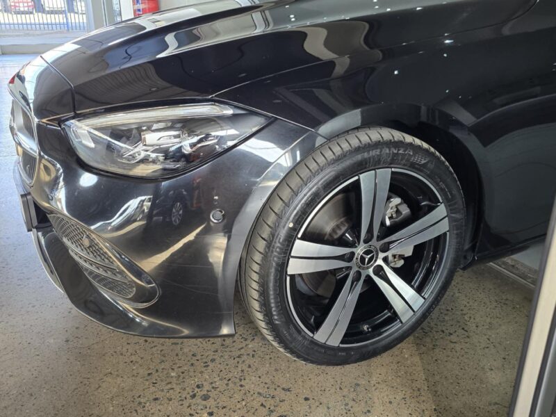 2022 Mercedes-Benz C-Class C200 Avantgarde