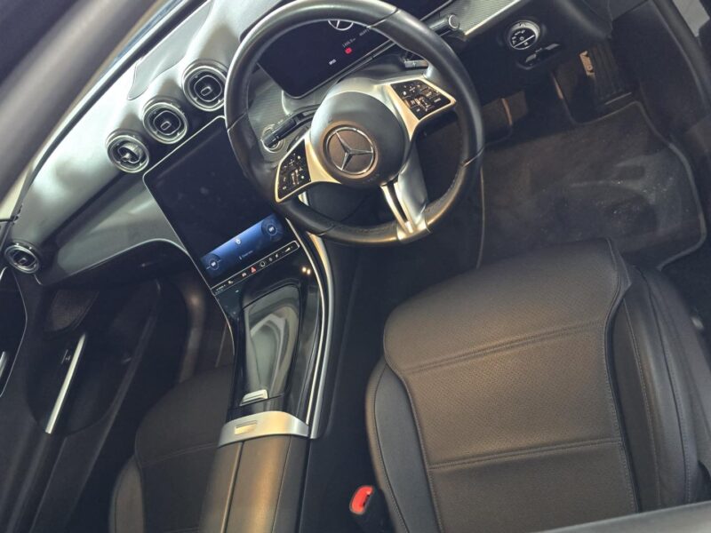 2022 Mercedes-Benz C-Class C200 Avantgarde