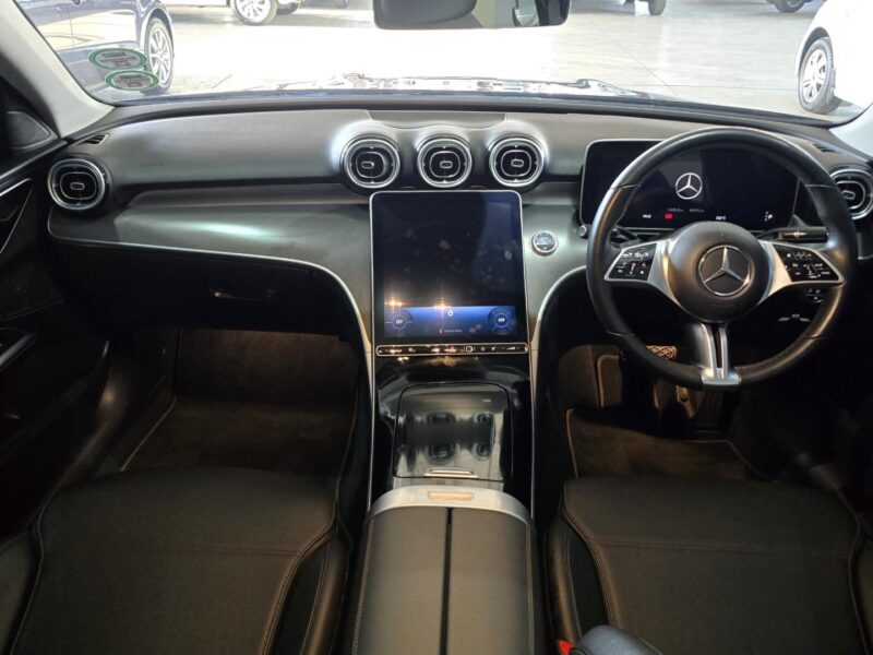 2022 Mercedes-Benz C-Class C200 Avantgarde