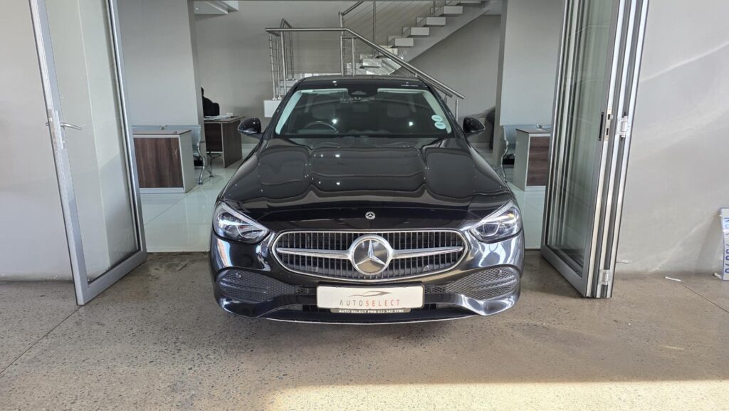 2022 Mercedes-Benz C-Class C200 Avantgarde