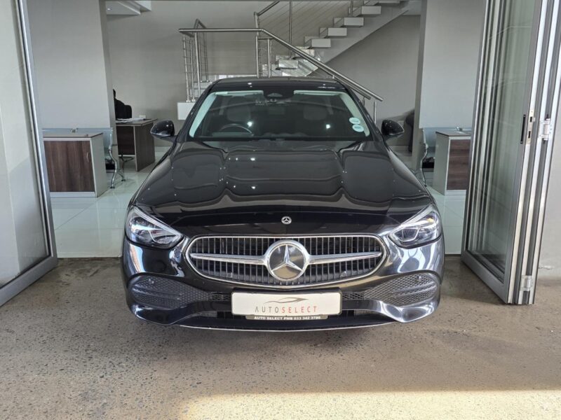 2022 Mercedes-Benz C-Class C200 Avantgarde