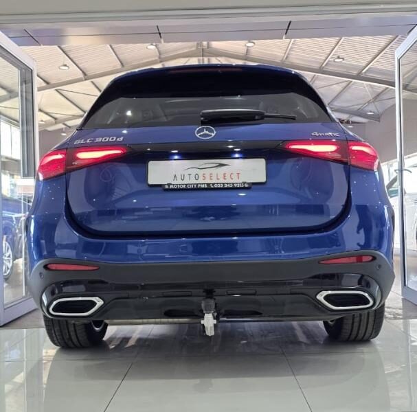 2023 Mercedes-Benz GLC GLC300d 4Matic AMG Line