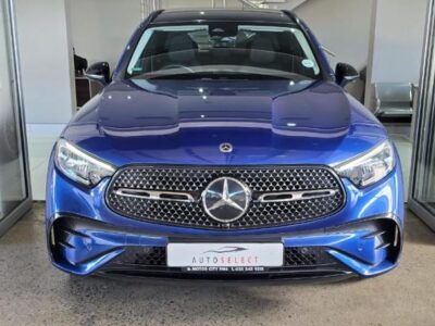 2023 Mercedes-Benz GLC GLC300d 4Matic AMG Line