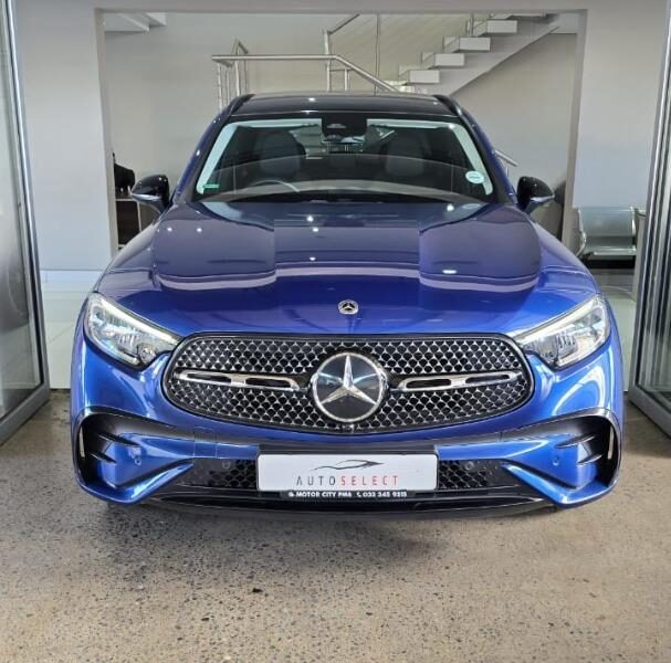 2023 Mercedes-Benz GLC GLC300d 4Matic AMG Line