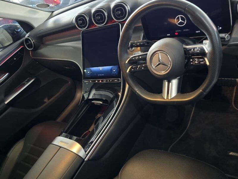 2023 Mercedes-Benz GLC GLC300d 4Matic AMG Line