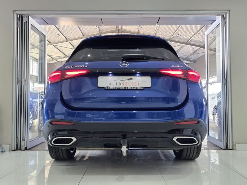 2023 Mercedes-Benz GLC GLC300d 4Matic AMG Line